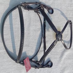 Adams Grackle Bridle